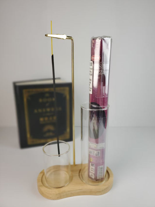 消磁淨化清理線香 七輪 7 Chakra