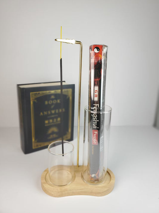 五行風水線香 Feng Shui 火 Fire