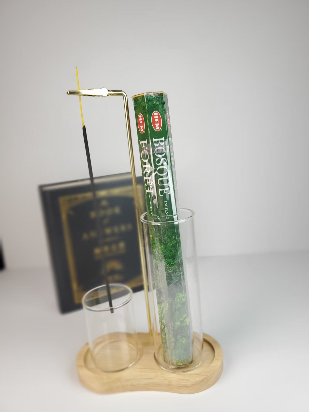 健康線香 森林 Forest