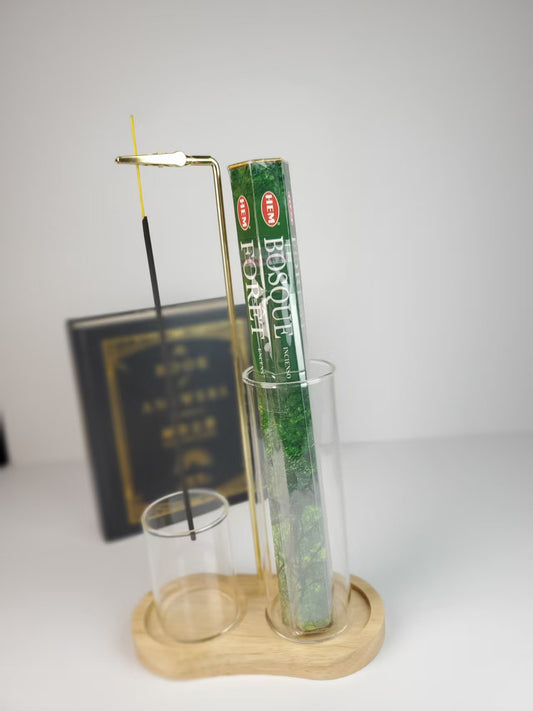 健康線香 森林 Forest