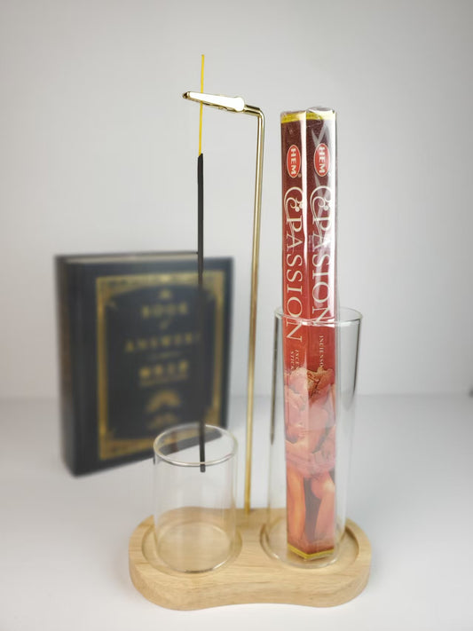 提升進步線香 增強熱情 Passion Potion