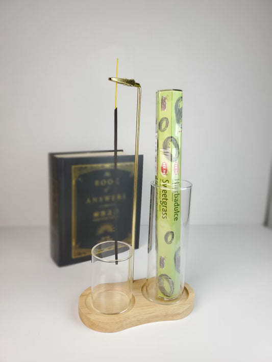 金錢線香 甜草 Sweetgrass