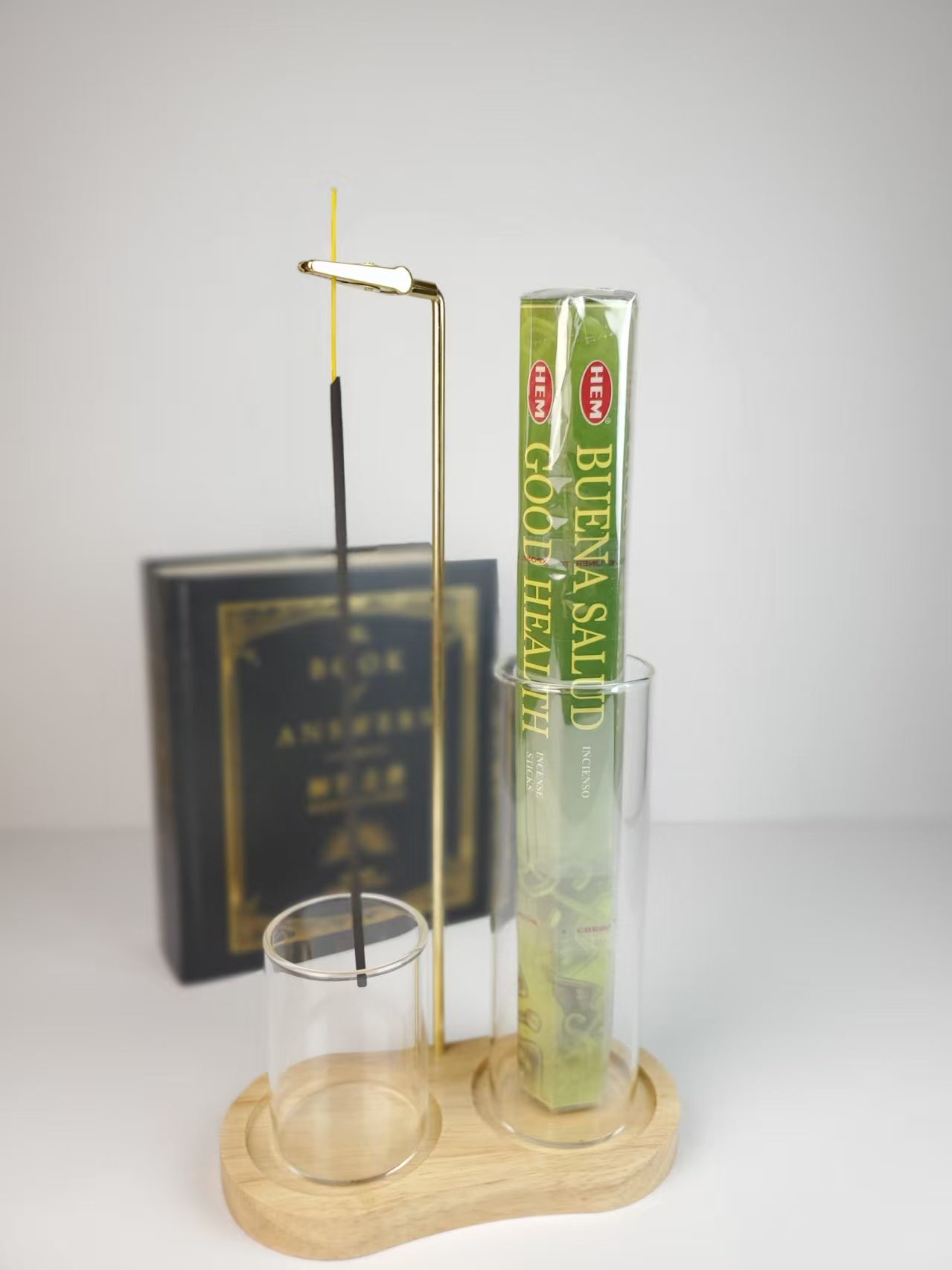 健康線香 身體健康 Good Health