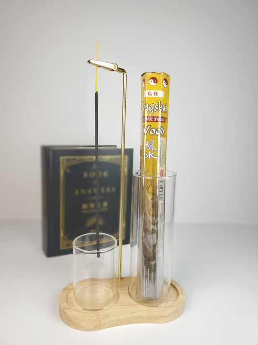 五行風水線香 Feng Shui 木 Wood