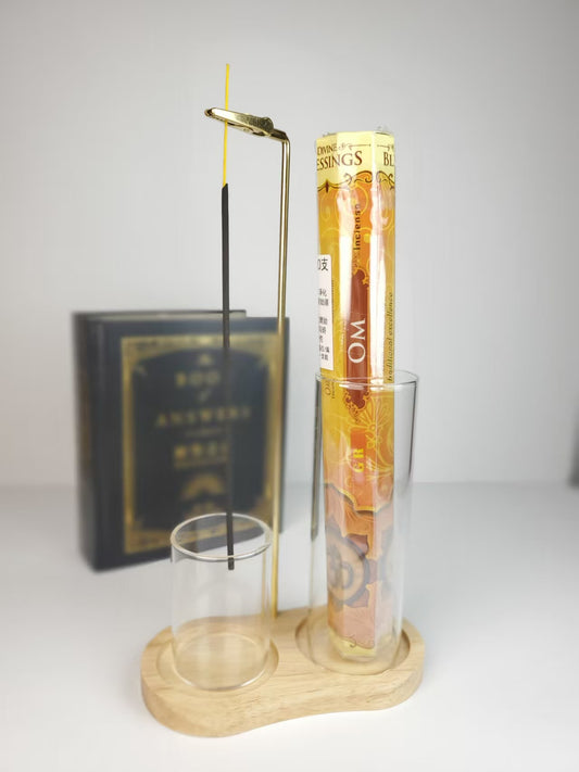健康線香 OM