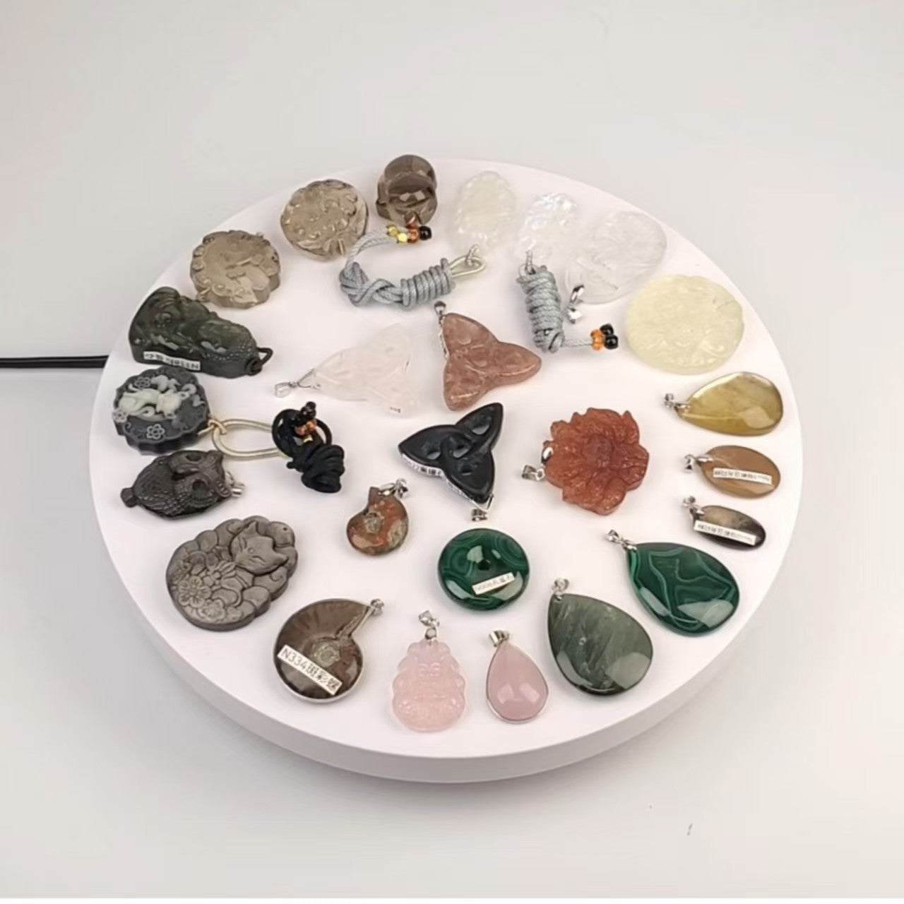 水晶精品