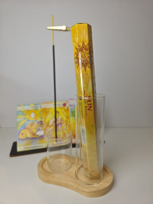 愛情線香 太陽 SUN